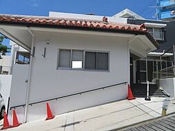 那覇市仲井真売戸建二世帯住宅