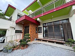 南城市知念海野戸建て