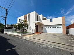 読谷村長浜戸建て