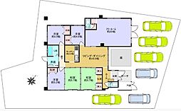 豊見城　平屋戸建て