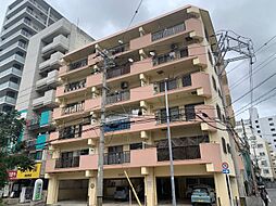 ローズマンション安里 4--