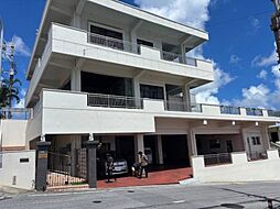 沖縄市高原店舗付き住宅