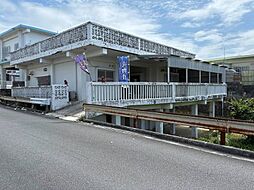 読谷村波平122宅地（古屋あり）