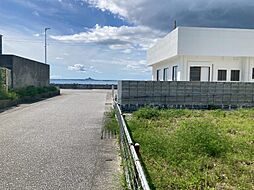 本部町大浜土地