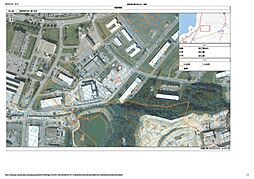 宜野湾市安仁屋　軍用地