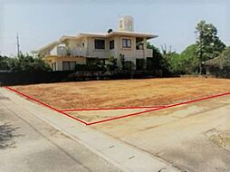 名護市屋我地済井出106坪・ビーチまで150ｍ