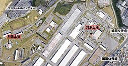 軍用地（牧港補給地区　2筆一括）