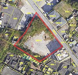 浦添市西原2丁目売土地