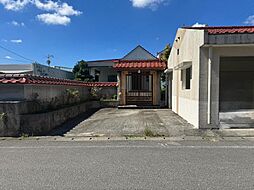 中頭郡北中城村島袋の一戸建て