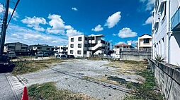 北谷町桑江土地　全2区画2号地 492-19