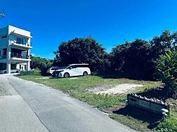 土地恩納村真栄田100坪