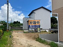読谷村渡慶次（3区画）売土地　2号地