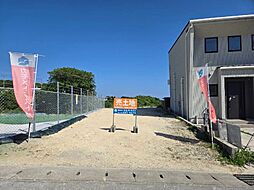 南城市玉城富里の土地