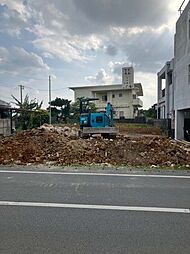 糸満市武富　売土地