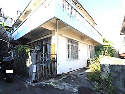 首里石嶺町1丁目の土地