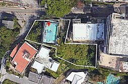 首里金城町1丁目の土地