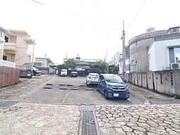 那覇市上間1丁目の土地