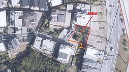 板良敷売地　約75坪