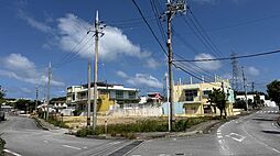 金武町字金武　面積調整可