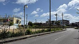 金武町字金武　面積調整可