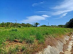 うるま市与那城西原売土地