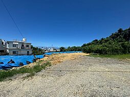 宜野湾市嘉数4丁目の土地