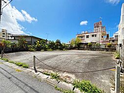 沖縄市東1丁目全2区画　1号地