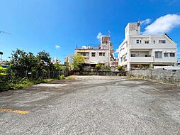 沖縄市東1丁目全2区画　2号地