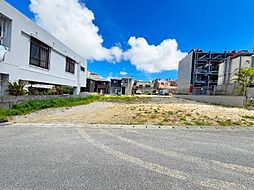 沖縄市上地全4区画　4号地