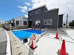 宜野湾市赤道全2棟　1号棟