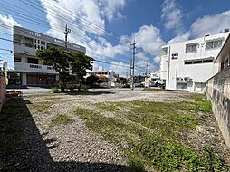 北中城村島袋　売地
