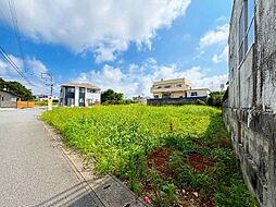 読谷村長浜全3区画　2号地