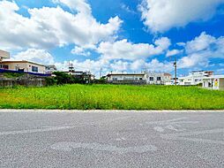 読谷村長浜全3区画　3号地