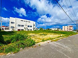 読谷村宇座全2区画　1号地
