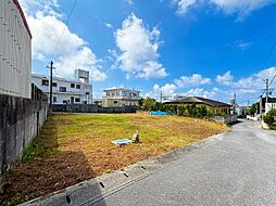 読谷村波平全3区画　1号地