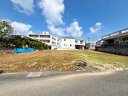 読谷村波平全3区画　3号地