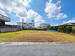 読谷村波平　売地