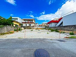 うるま市石川東山本町　売地
