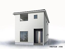 沖縄市泡瀬全4棟　3号棟