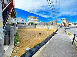 沖縄市大里1丁目　土地