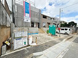 うるま市石川東山第2全2棟　1号棟