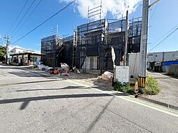 読谷村瀬名波全2棟　Ｂ号棟