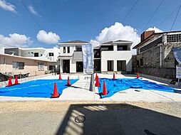 沖縄市南桃原全2棟　Ｂ号棟