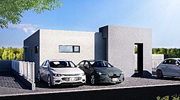 中城村南上原全3棟　2号地