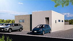 中城村南上原全3棟　3号地