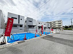嘉手納町屋良第1期全6棟　3号地