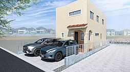 嘉手納町屋良第2期全5棟　1号地