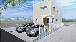 嘉手納町屋良第2期全5棟　2号地