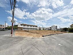 北中城村美崎全4区画　1号地