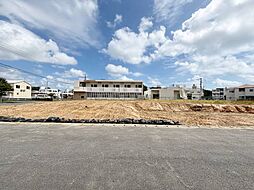 北中城村美崎全4区画　3号地